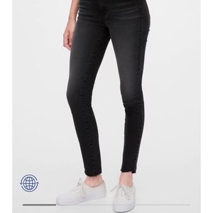 GAP Skinny Denim Leggings Jeggings EUC!